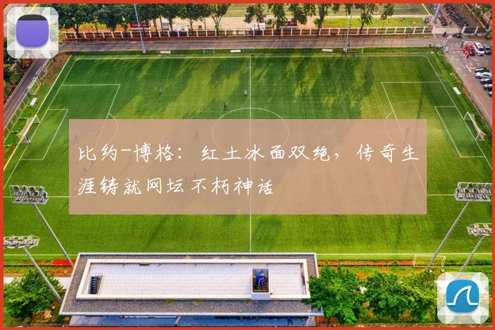 比约-博格：红土冰面双绝，传奇生涯铸就网坛不朽神话
